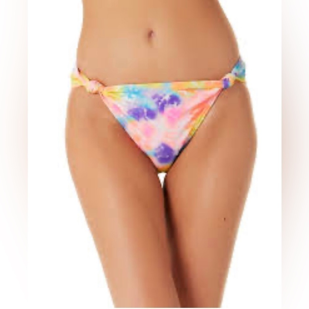 California Waves bikini swim bottoms L